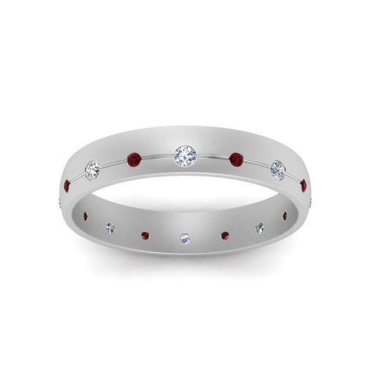 flush-set-diamond-wedding-band-with-ruby-in-14K-white-gold-FDM122266BGRUDRANGLE5-NL-WG.jpg