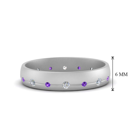 flush-set-diamond-wedding-band-with-violac-topaz-in-14K-white-gold-FDM122266BGVITO-NL-WG-HW.jpg