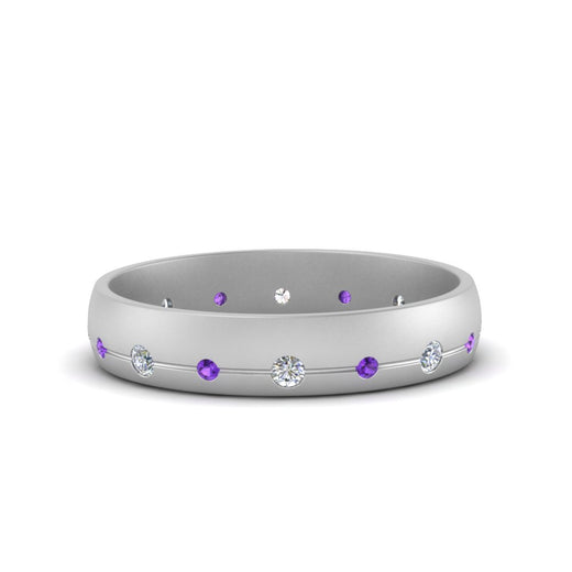 flush-set-diamond-wedding-band-with-violac-topaz-in-14K-white-gold-FDM122266BGVITO-NL-WG.jpg