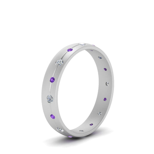 flush-set-diamond-wedding-band-with-violac-topaz-in-14K-white-gold-FDM122266BGVITOANGLE2-NL-WG.jpg