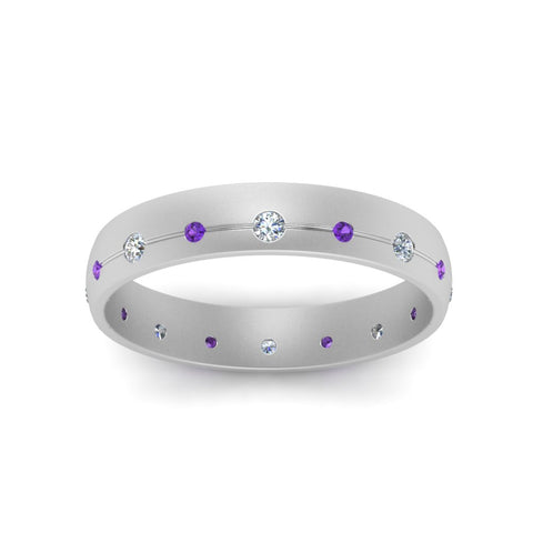 flush-set-diamond-wedding-band-with-violac-topaz-in-14K-white-gold-FDM122266BGVITOANGLE5-NL-WG.jpg