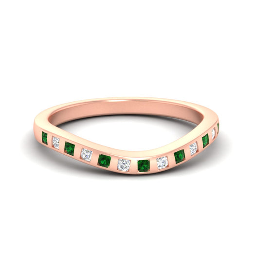 flush-set-emerald-curved-wedding-band-in-rose-gold-fdens2255bgemgrsleep-nl-rg-ws4.jpg?v=1776142549