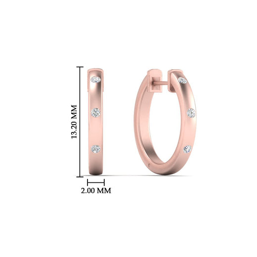 flush-set-round-diamond-hoop-earrring-in-rose-gold-FDEAR10976ANGLE1-NL-RG