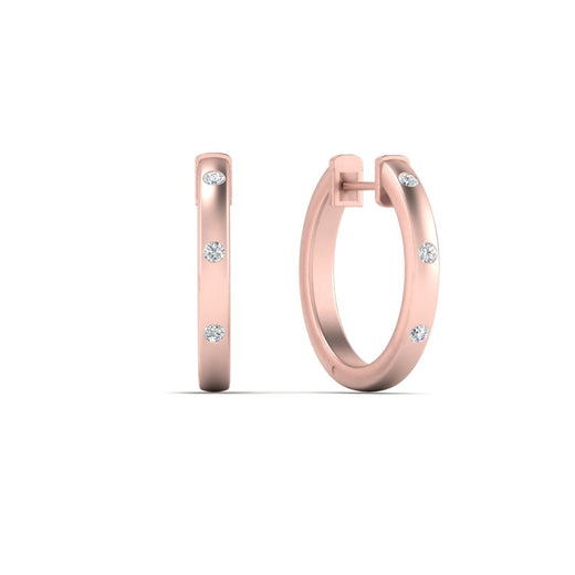 flush-set-round-diamond-hoop-earrring-in-rose-gold-FDEAR10976ANGLE1-NL-RG