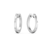 Load image into Gallery viewer, flush-set-round-diamond-hoop-earrring-in-white-gold-fdear10976-fancy-nl-wg