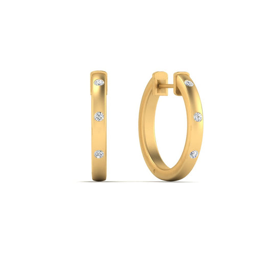 flush-set-round-diamond-hoop-earrring-in-yellow-gold-FDEAR10976ANGLE1-NL-YG