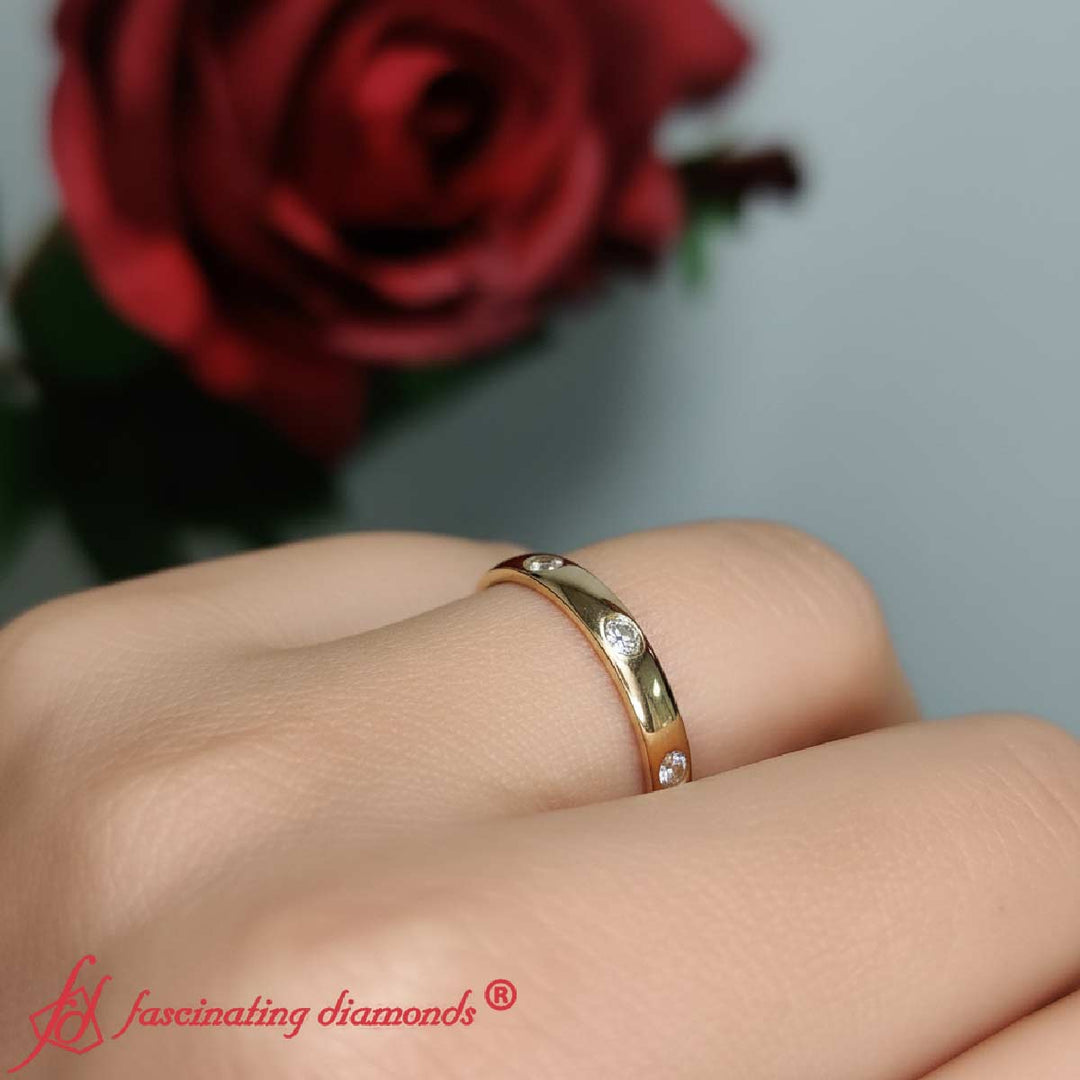 flush-set-spaced-oval-shape-diamond-eternity-band-in-yellow-gold-FDEWB10979-OV-0.40-CT