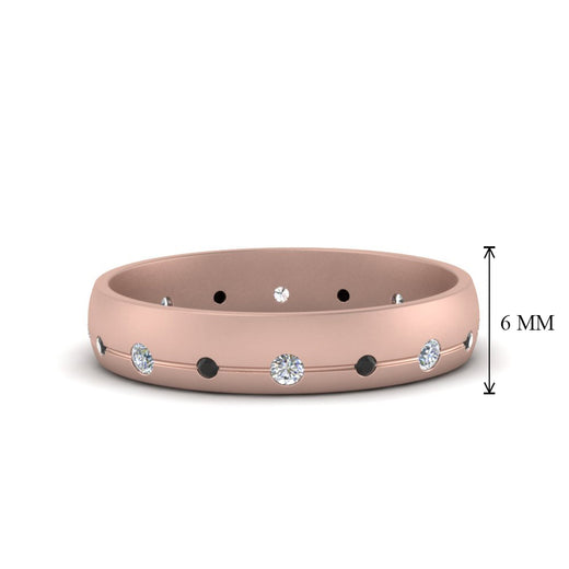 flush-set-wedding-band-with-black-diamond-in-14K-rose-gold-FDM122266BGBLACK-NL-RG-HW.jpg