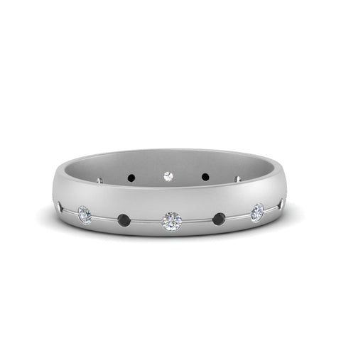 flush-set-wedding-band-with-black-diamond-in-14K-white-gold-FDM122266BGBLACK-NL-WG.jpg