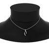 Load image into Gallery viewer, forever-us-black-diamond-two-stone-infinity-diamond-pendant-in-FDPD11484GBLACKANGLE1-NL-WG