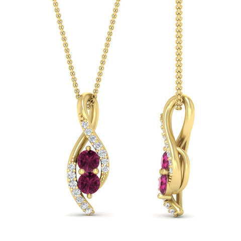 forever-us-pink-sapphire-two-stone-infinity-diamond-pendant-in-FDPD11484GSADRPIANGLE1-NL-YG