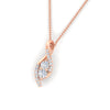 Load image into Gallery viewer, forever-us-two-stone-infinity-diamond-pendant-in-FDPD11484ANGLE1-NL-RG