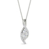 Load image into Gallery viewer, forever-us-two-stone-infinity-diamond-pendant-in-FDPD11484ANGLE1-NL-WG