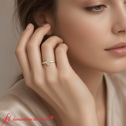 four-diamond-thin-band-promise-ring-in-yellow-gold-FD11168R-YG-1