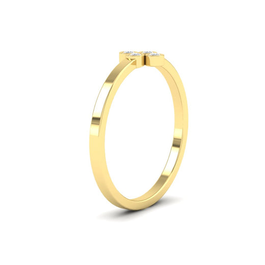 four-diamond-thin-band-promise-ring-in-yellow-gold-FD11168R-NL-YG