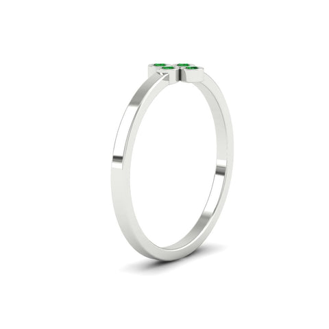 four-emerald-thin-band-promise-ring-in-white-gold-FD11168RGEMGR-NL-WG