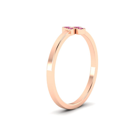 four-pink-sapphire-thin-band-promise-ring-in-rose-gold-FD11168RGSADRPI-NL-RG