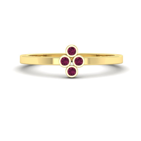four-pink-sapphire-thin-band-promise-ring-in-yellow-gold-FD11168RGSADRPI-NL-YG