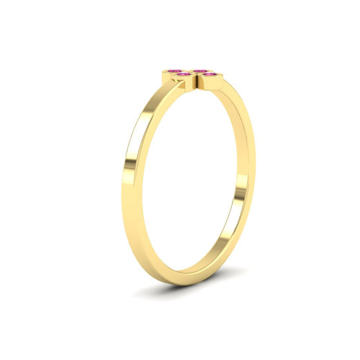 four-pink-sapphire-thin-band-promise-ring-in-yellow-gold-FD11168RGSADRPI-NL-YG