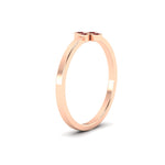 Load image into Gallery viewer, four-ruby-thin-band-promise-ring-in-rose-gold-FD11168RGRUDRANGLE3-NL-RG.jpg

