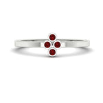 Load image into Gallery viewer, four-ruby-thin-band-promise-ring-in-white-gold-FD11168RGRUDRANGLE3-NL-WG.jpg

