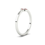 Load image into Gallery viewer, four-ruby-thin-band-promise-ring-in-white-gold-FD11168RGRUDRANGLE3-NL-WG.jpg
