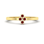 Load image into Gallery viewer, four-ruby-thin-band-promise-ring-in-yellow-gold-FD11168RGRUDRANGLE3-NL-YG.jpg
