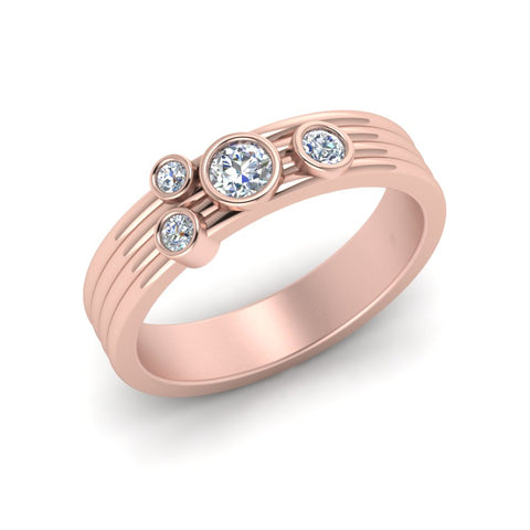 four-stone-diamond-asymmetrical-band-in-rose-gold-FD9098B-NL-RG