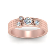 four-stone-diamond-asymmetrical-band-in-rose-gold-FD9098B-NL-RG