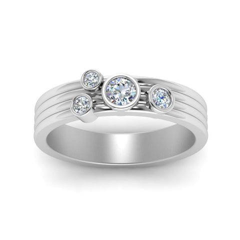 four-stone-diamond-asymmetrical-band-in-white-gold-FD9098B-NL-WG