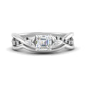 Thumbnail 72 - french-pave-asscher-contour-black-diamond-wedding-band-in-white-gold-FD9986B1ASGBLACK-NL-WG