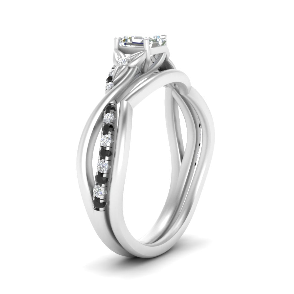 french-pave-asscher-contour-black-diamond-wedding-band-in-white-gold-FD9986B1ASGBLACK-NL-WG