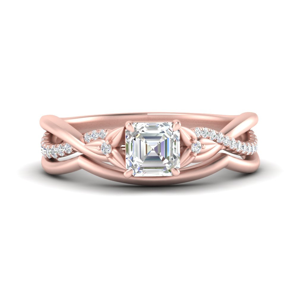 french-pave-asscher-contour-diamond-wedding-band-in-rose-gold-FD9986B1AS-NL-RG