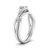 Load image into Gallery viewer, french-pave-asscher-contour-diamond-wedding-band-in-white-gold-FD9986B1AS-NL-WG