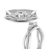 Load image into Gallery viewer, french-pave-asscher-contour-diamond-wedding-band-in-white-gold-FD9986B1AS-NL-WG