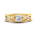 Thumbnail 8 - french-pave-asscher-contour-diamond-wedding-band-in-yellow-gold-FD9986B1AS-NL-YG