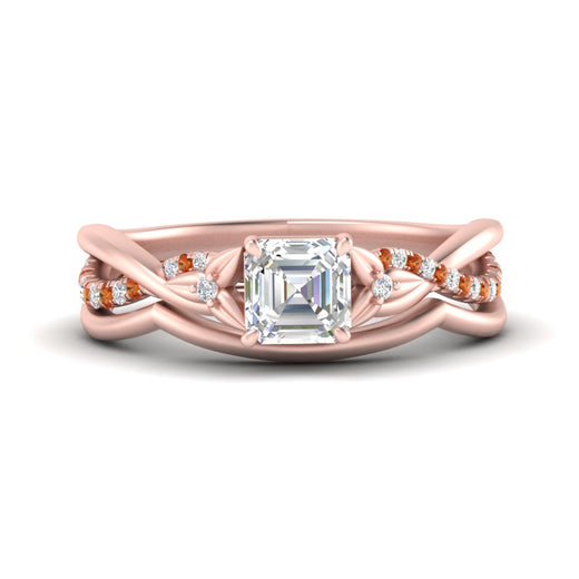 french-pave-asscher-contour-orange-sapphire-wedding-band-in-rose-gold-FD9986B1ASGSAOR-NL-RG