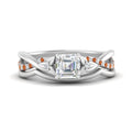 Thumbnail 36 - french-pave-asscher-contour-orange-sapphire-wedding-band-in-white-gold-FD9986B1ASGSAOR-NL-WG