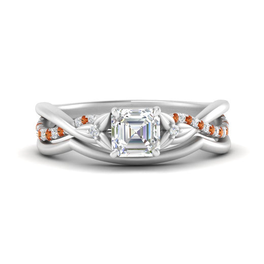 french-pave-asscher-contour-orange-sapphire-wedding-band-in-white-gold-FD9986B1ASGSAOR-NL-WG