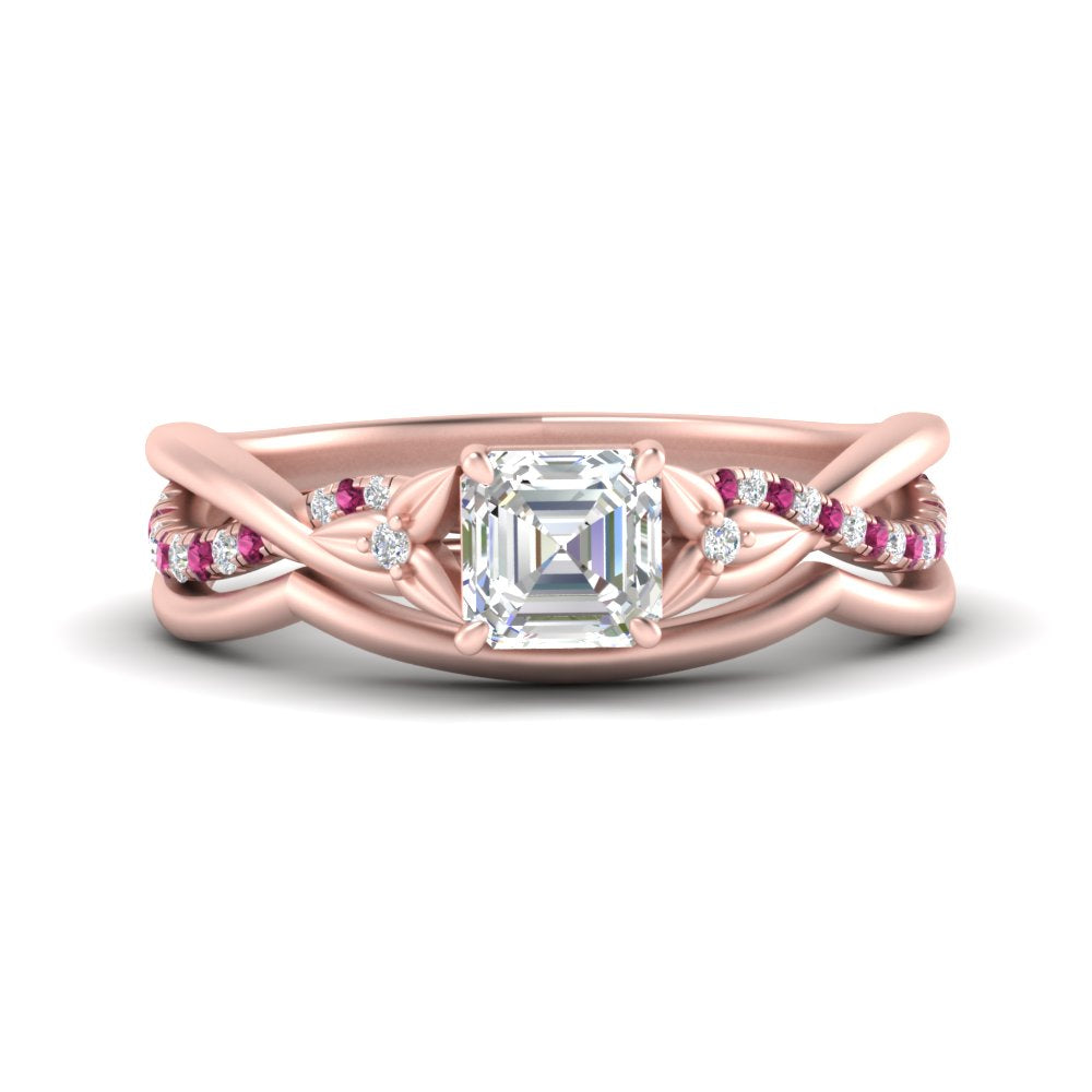 french-pave-asscher-contour-pink-sapphire-wedding-band-in-rose-gold-FD9986B1ASGSADRPI-NL-RG