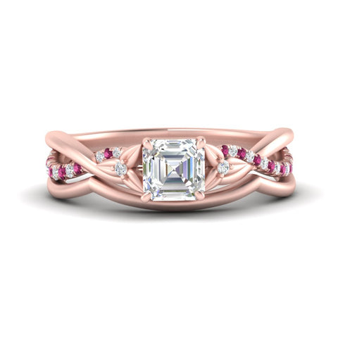 french-pave-asscher-contour-pink-sapphire-wedding-band-in-rose-gold-FD9986B1ASGSADRPI-NL-RG