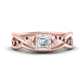 Thumbnail 64 - french-pave-asscher-contour-ruby-wedding-band-in-rose-gold-FD9986B1ASGRUDR-NL-RG
