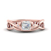 Load image into Gallery viewer, french-pave-asscher-contour-ruby-wedding-band-in-rose-gold-FD9986B1ASGRUDR-NL-RG