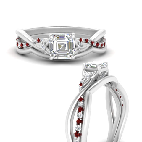 french-pave-asscher-contour-ruby-wedding-band-in-white-gold-FD9986B1ASGRUDR-NL-WG