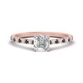 Thumbnail 84 - french-pave-asscher-petite-black-diamond-engagement-ring-in-FD9918ASRGBLACKANGLE3-NL-RG