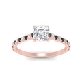 Thumbnail 85 - french-pave-asscher-petite-black-diamond-engagement-ring-in-FD9918ASRGBLACKANGLE3-NL-RG
