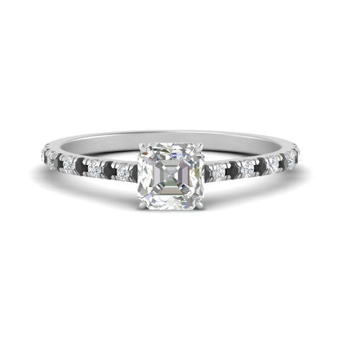 french-pave-asscher-petite-black-diamond-engagement-ring-in-FD9918ASRGBLACKANGLE3-NL-WG