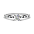 Thumbnail 56 - french-pave-asscher-petite-black-diamond-engagement-ring-in-FD9918ASRGBLACKANGLE3-NL-WG