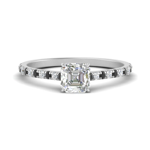 french-pave-asscher-petite-black-diamond-engagement-ring-in-FD9918ASRGBLACKANGLE3-NL-WG
