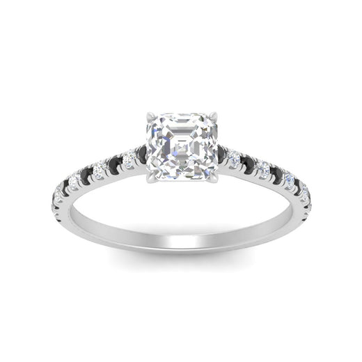 french-pave-asscher-petite-black-diamond-engagement-ring-in-FD9918ASRGBLACKANGLE3-NL-WG